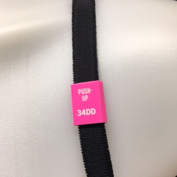 🔥Victoria Secret Pink Bra pushup sz 34DD New - Picture 5 of 5
